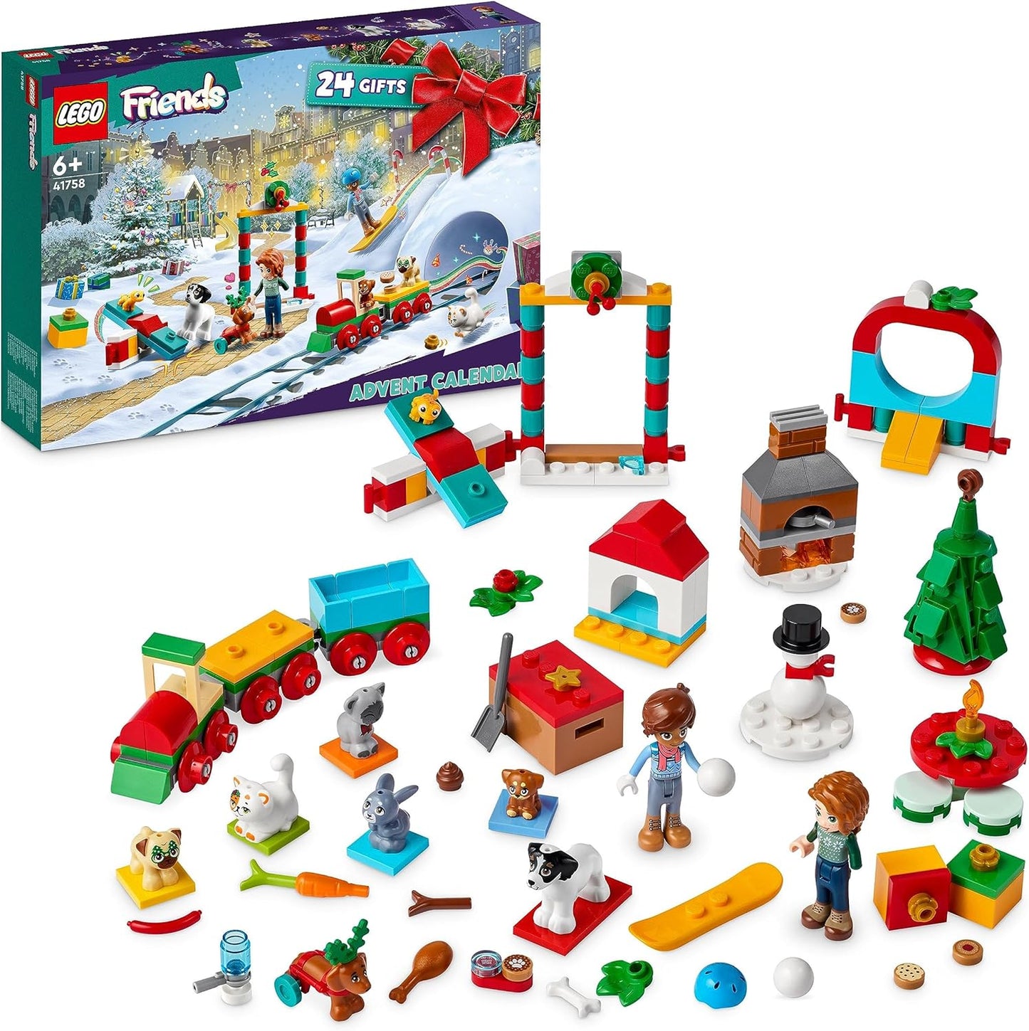 Friends Adventskalender