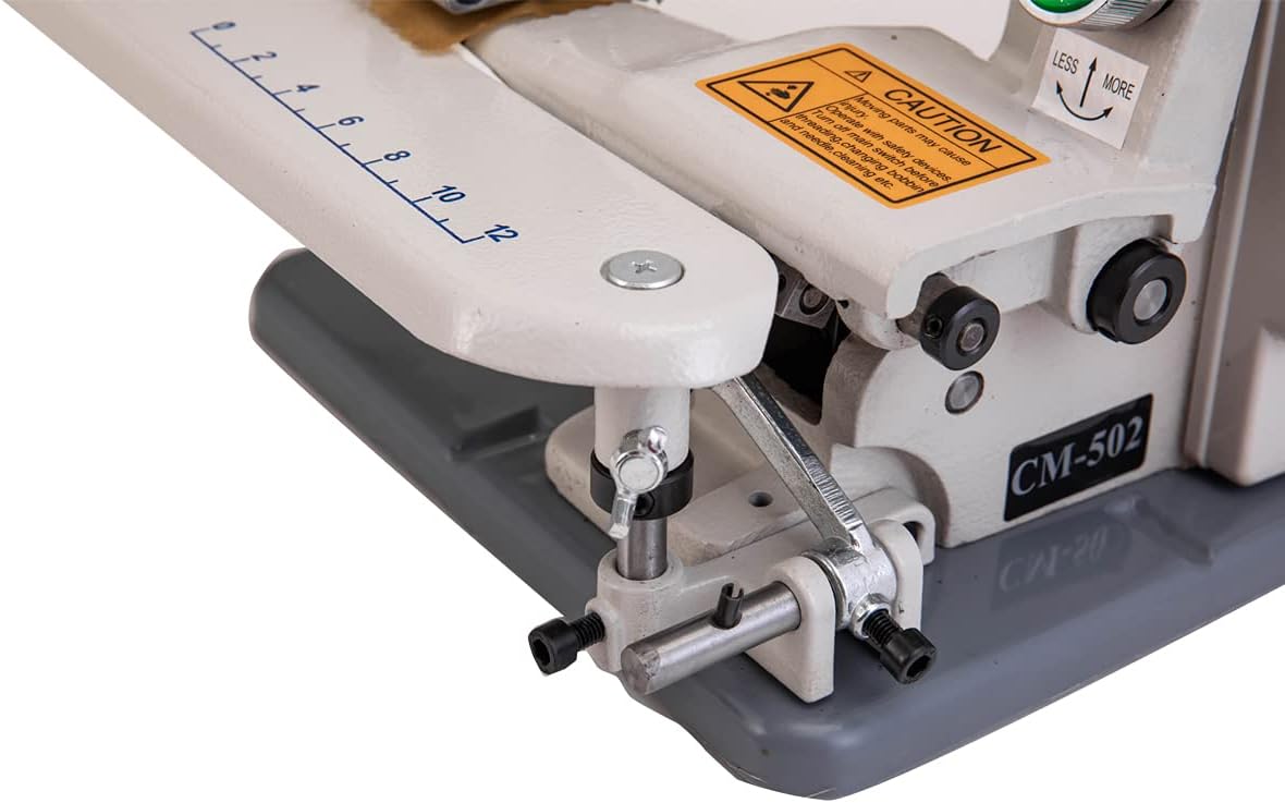 RM-500  Blindstichmaschine (1200 Stiche/Min)