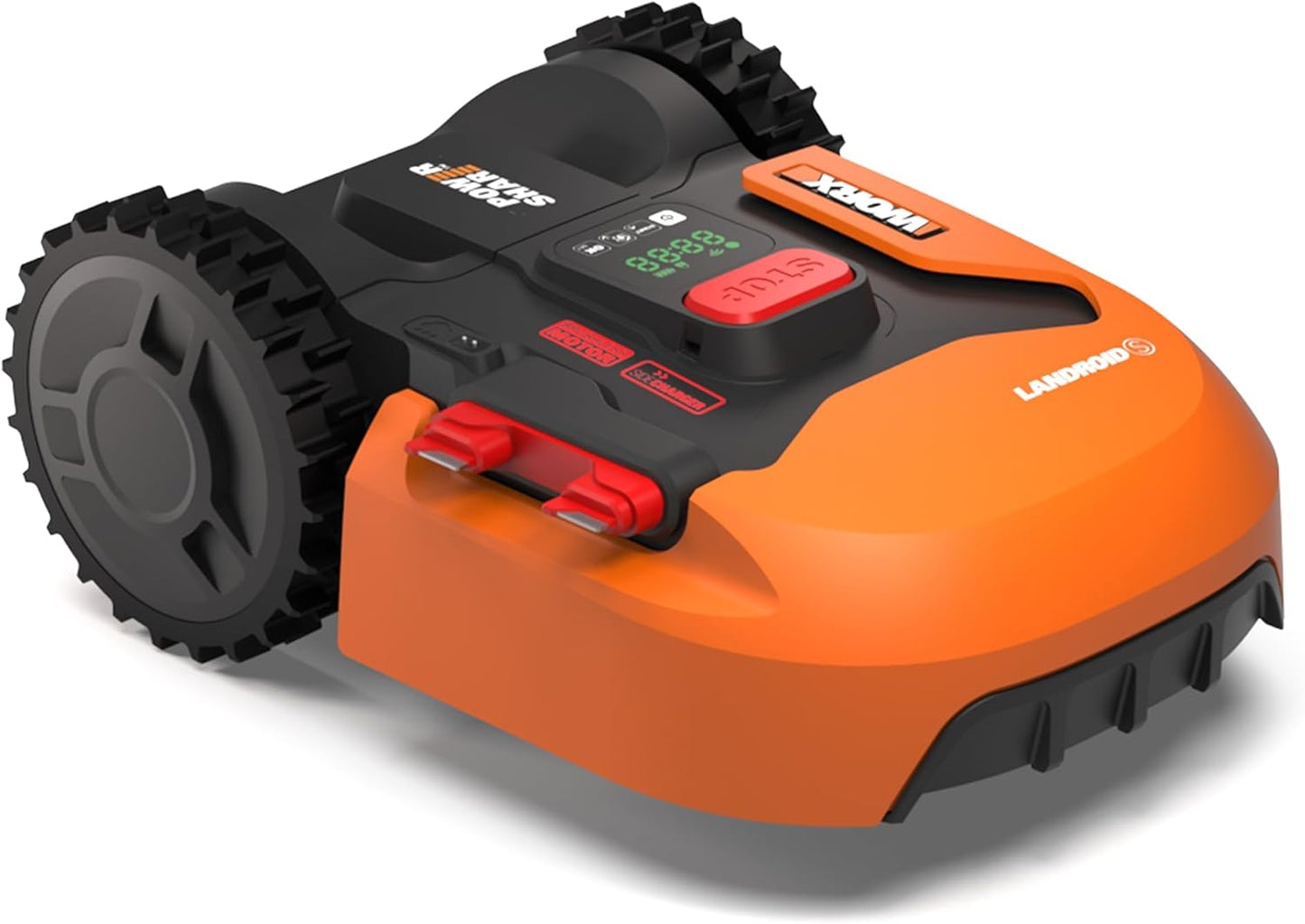 S WR184E Mähroboter mit App-Steuerung, Landroid Plus 400m²