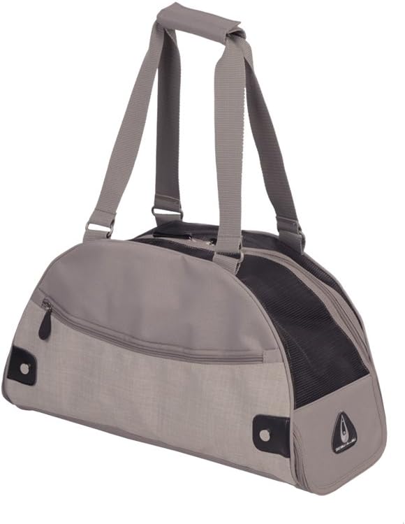 Transporttasche für Haustiere, Beige