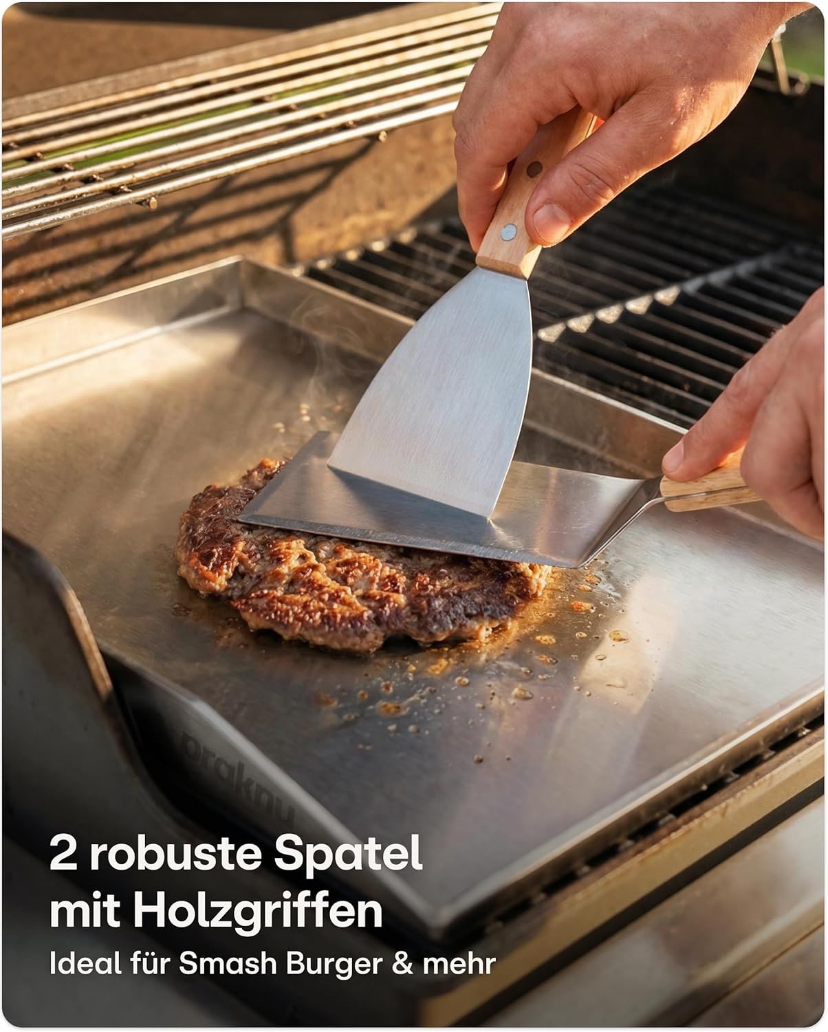 Plancha Grillplatte