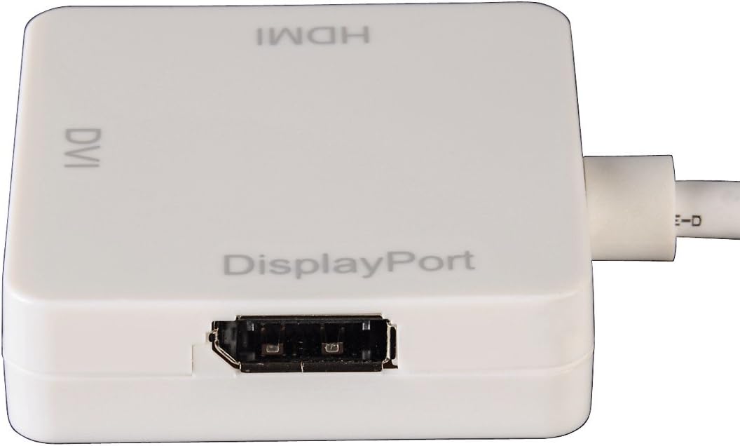 Adapter für DVI, Displayport, HDMI