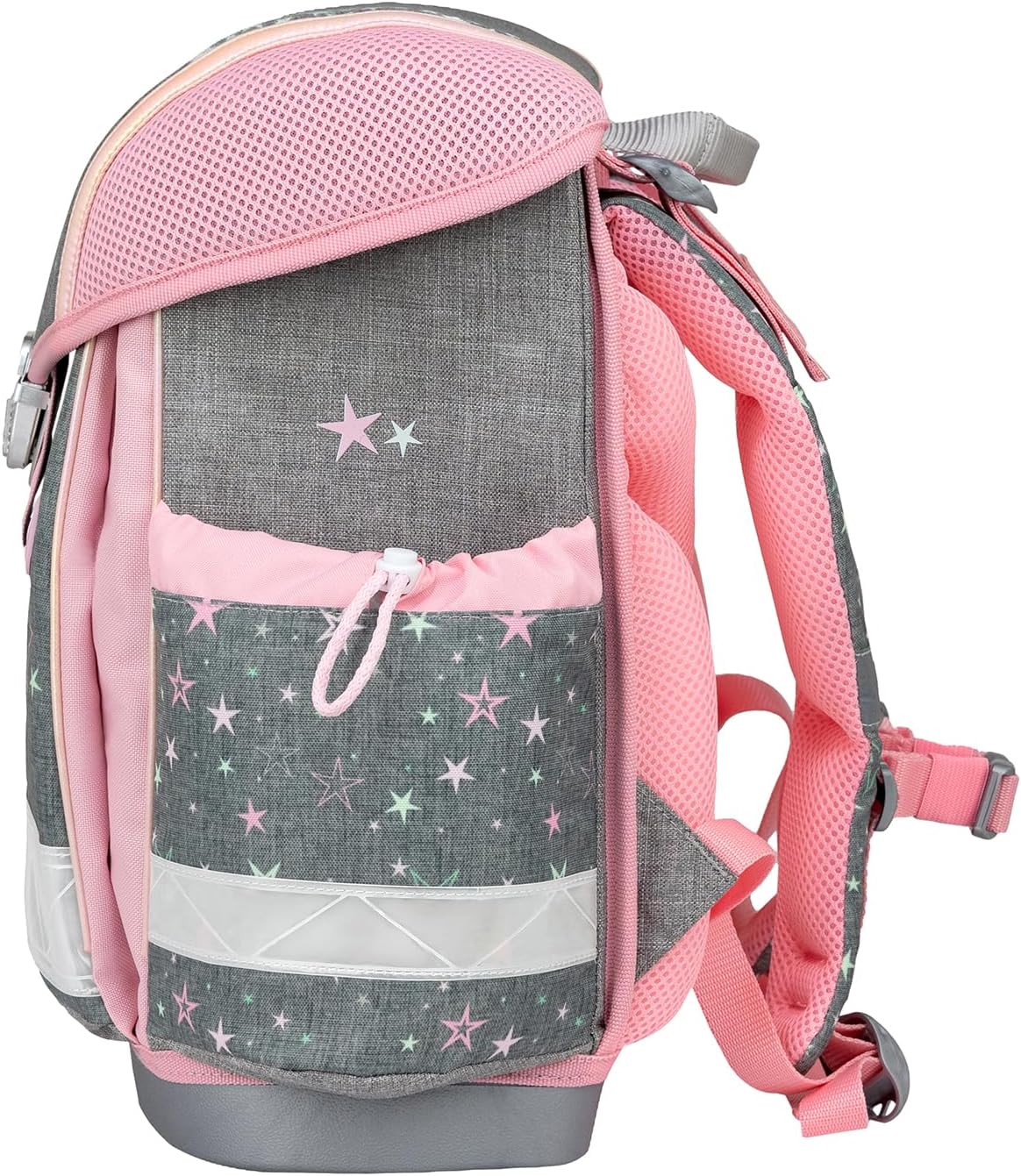 Classy Schulranzen-Set, M Shine Bright