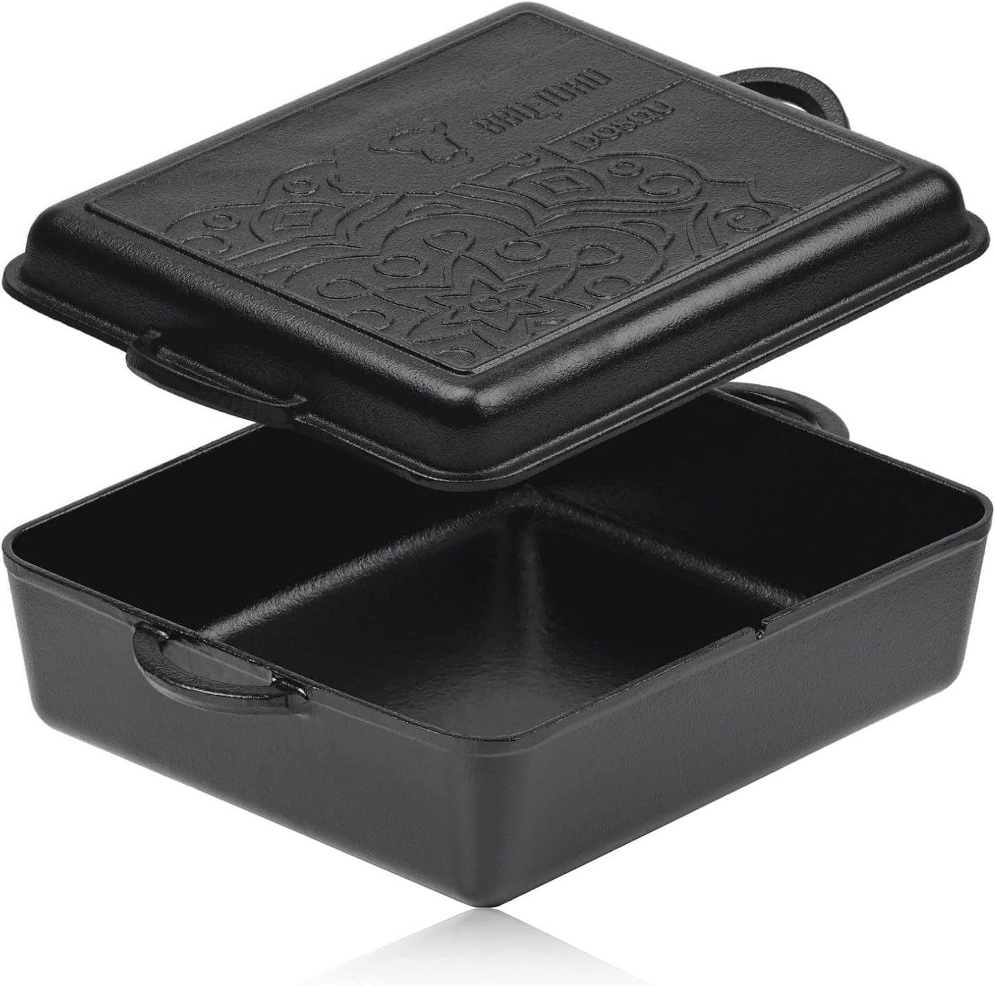 Dutch Oven Pan mit PRO3+ Beschichtung