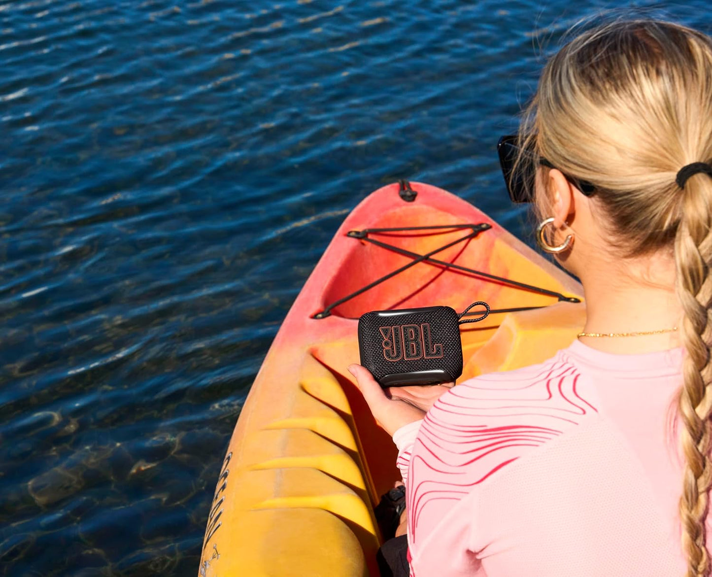 Go 5 Bluetooth-Lautsprecher, Go 5 Schwarz