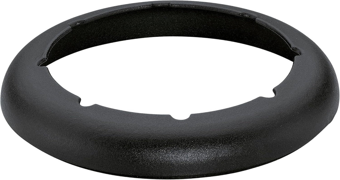 Caquelon Saas-Fee Gusseisen schwarz matt 2.0 l ø 20 cm
