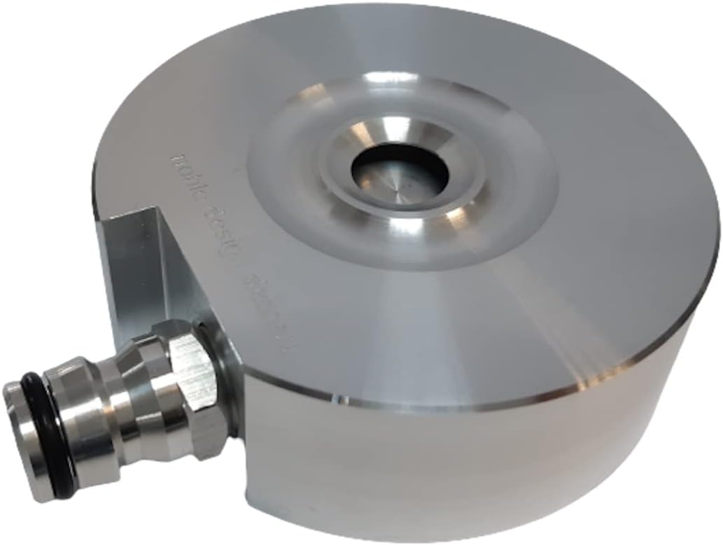 Rasensprenger aus Aluminium