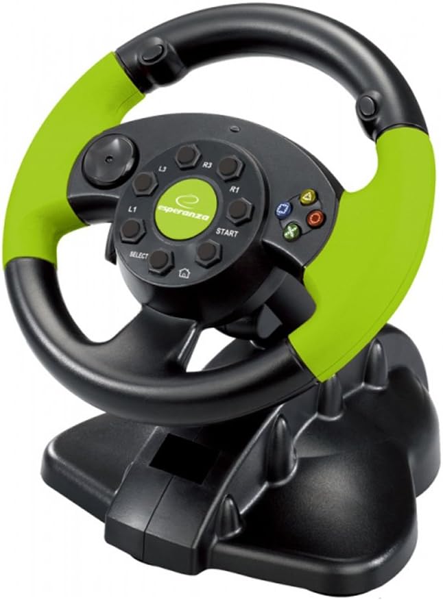 EG104 Gaming-Controller-Zubehör, XBOX/PS3/PC Single