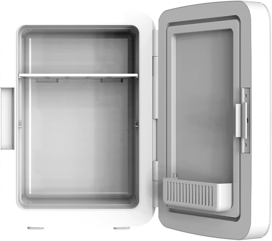 Mini-Kühlschrank Bolero mit Heizfunktion, 10 L | Bahamas Gold