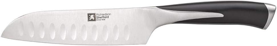 KYU Santoku-Messer
