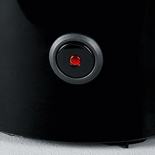 Filterkaffeemaschine KA 4479, Schwarz|Single