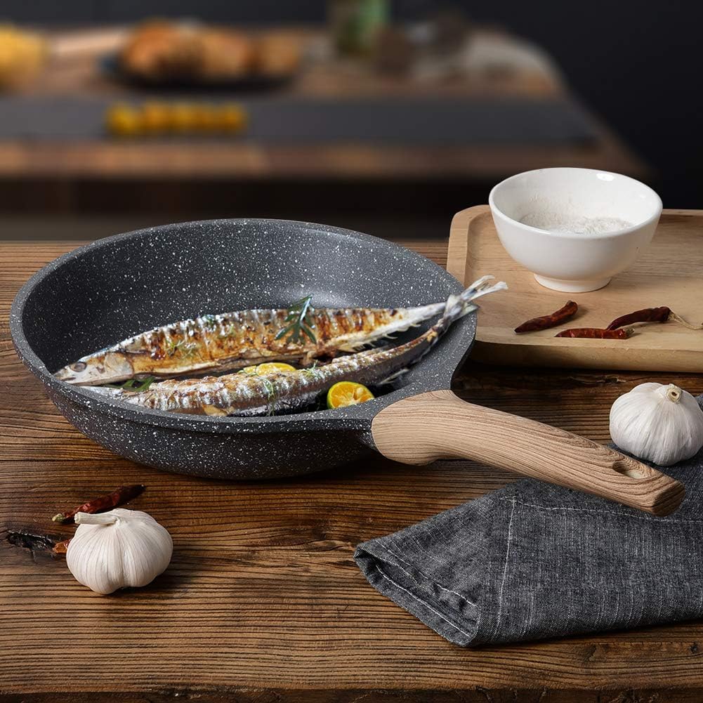 Bratpfanne, Bratpfanne 24cm Senza Coperchio