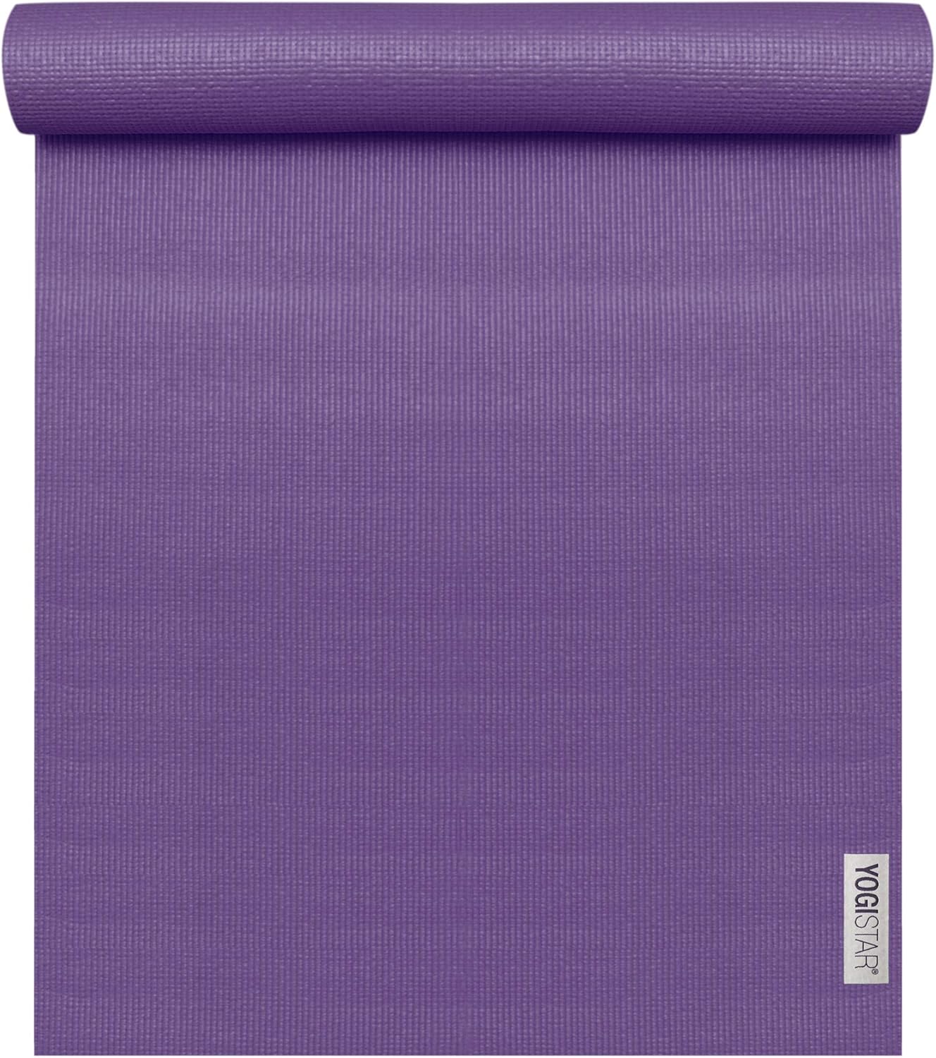 Yogamatte Yogimat Basic, Aubergine