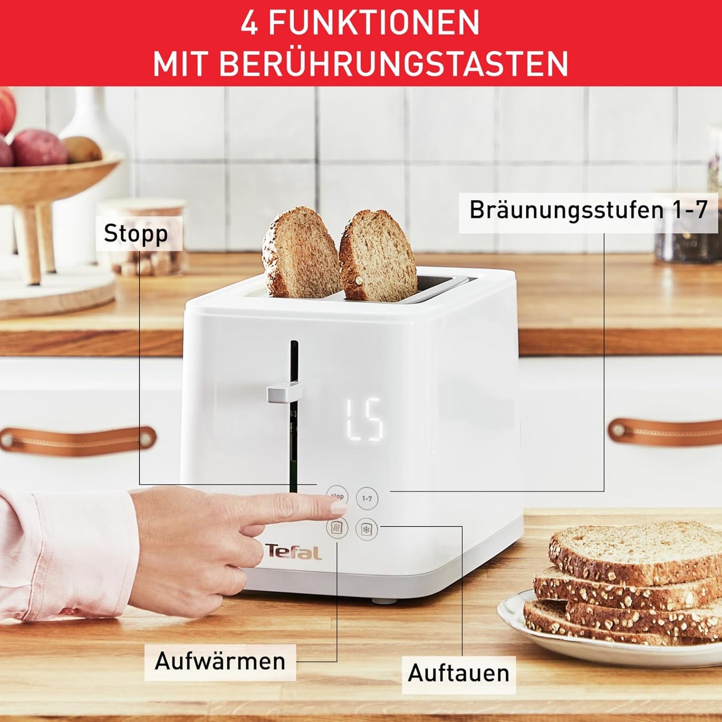 Sense Toaster