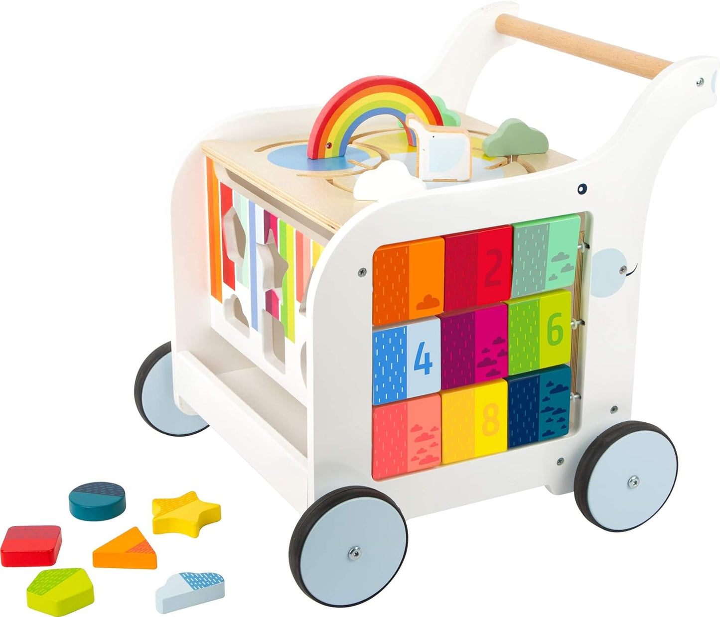 Lauflernwagen, Elefant