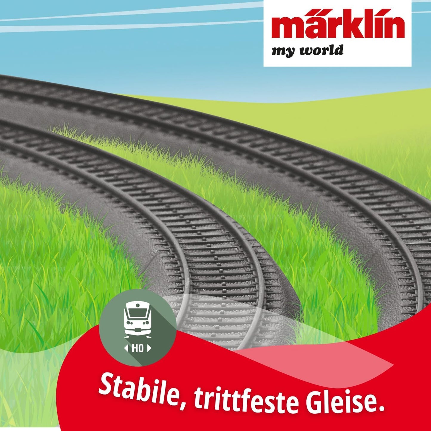 My World 29348 - Startpackung Glacier Express