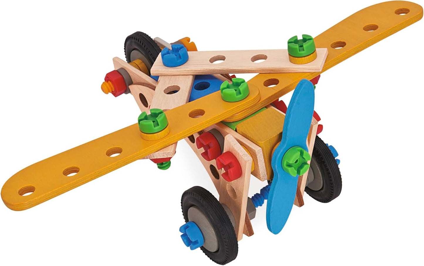Constructor Kranwagen, 70-teilig, Single