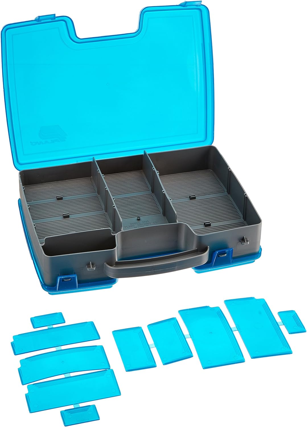 2-seitige Angelbox