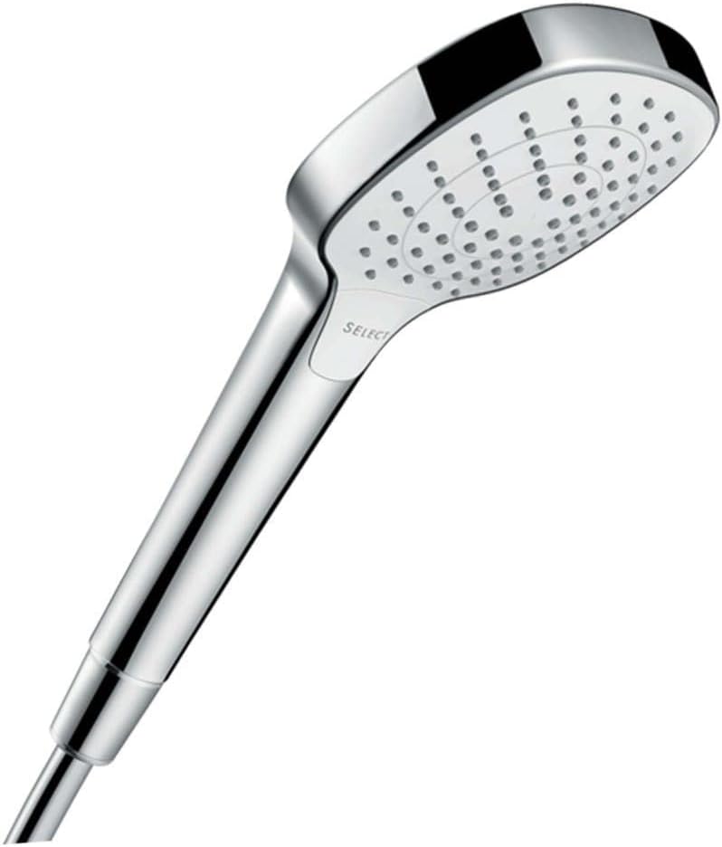 Croma Select E, Chrom, Weiss 3 Strahlarten (Vario)