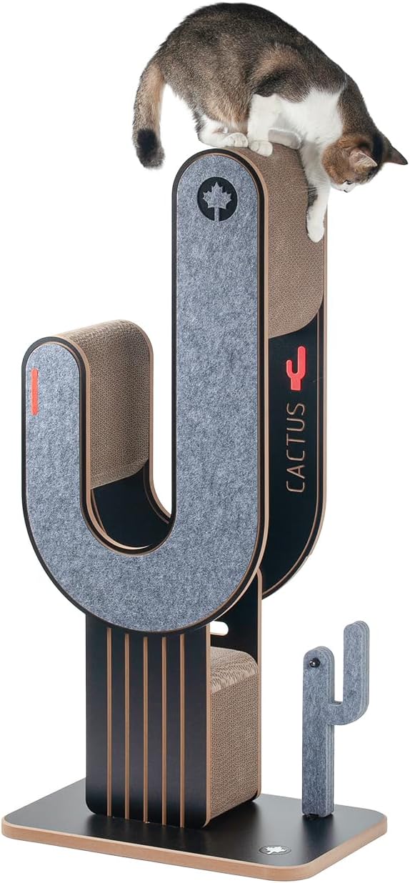 Kratzmöbel Kaktus XXL