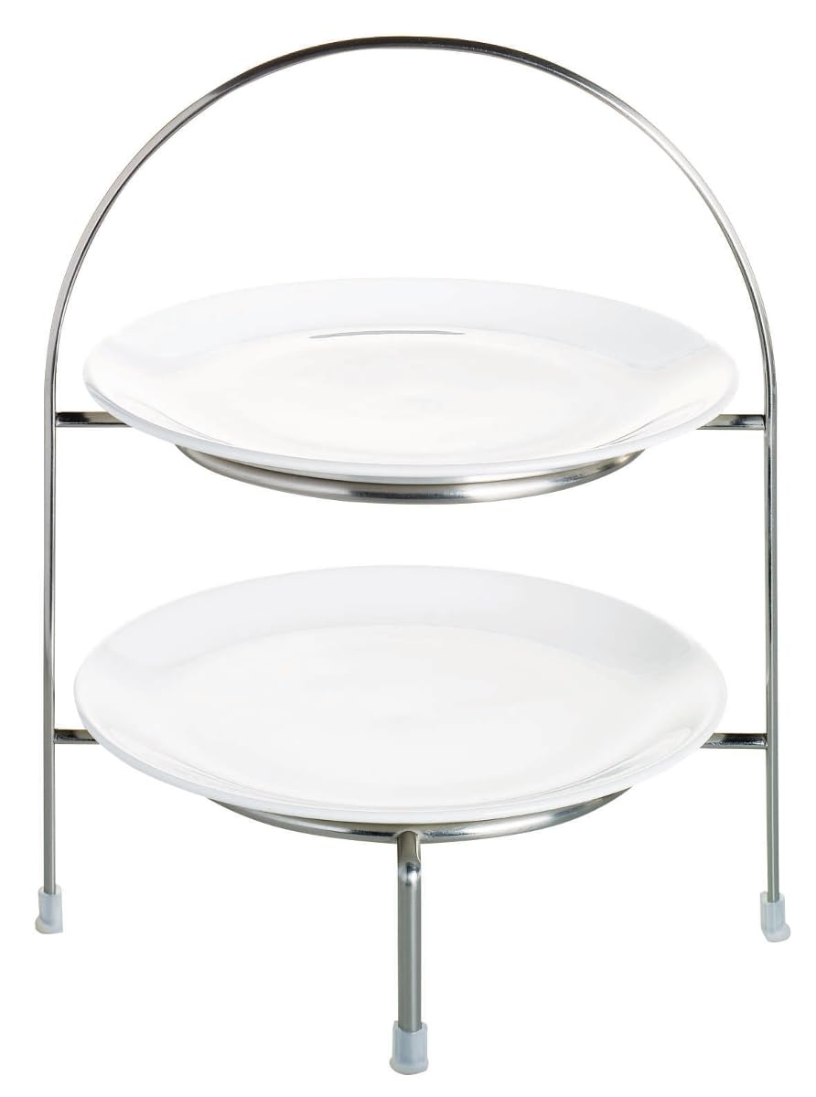 2-stufige Etagere