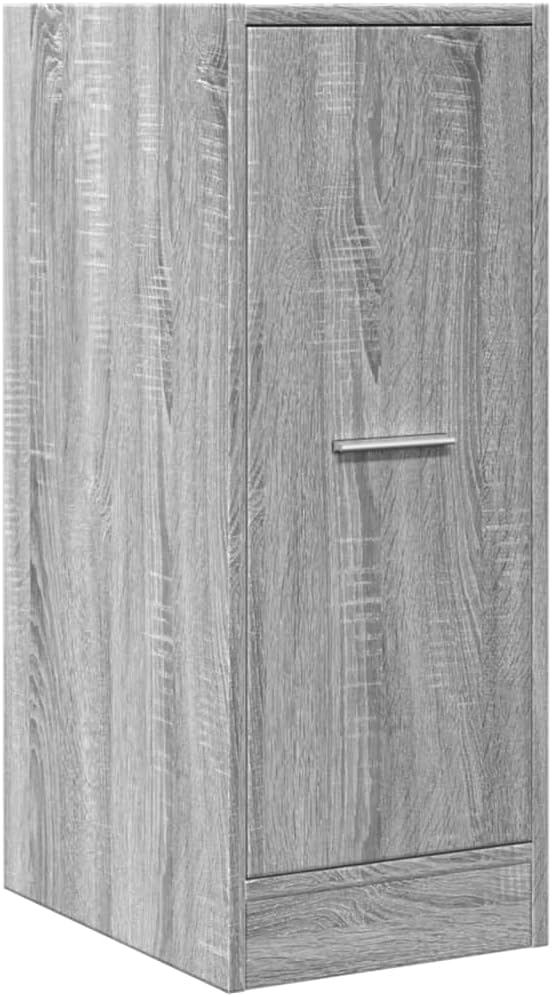Apothekerschrank, Grau Sonoma 30 x 41 x 77.5 cm