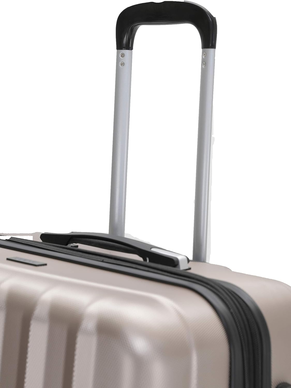 Reisekoffer Set, Champagner