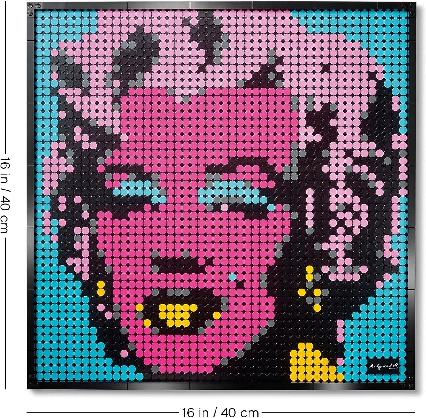 Andy Warhol's Marilyn Monroe