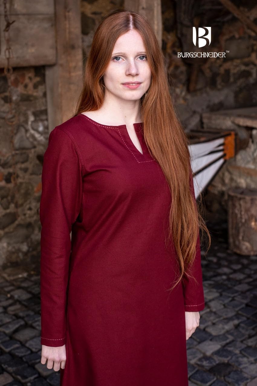 Unterkleid Feme, Bordeaux M