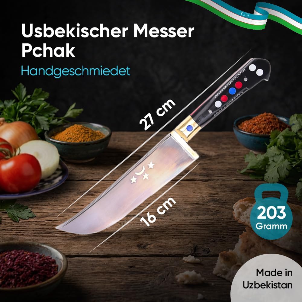 Kasan mit Zubehör, Schwarz