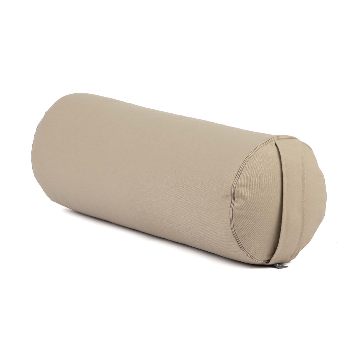 Yoga Bolster Eco, light taupe