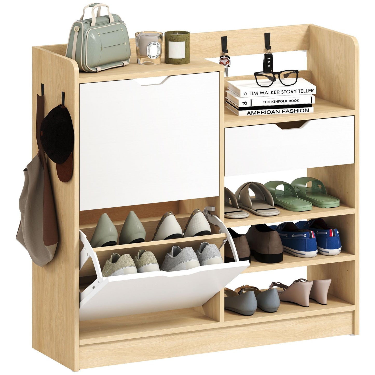 Schuhschrank