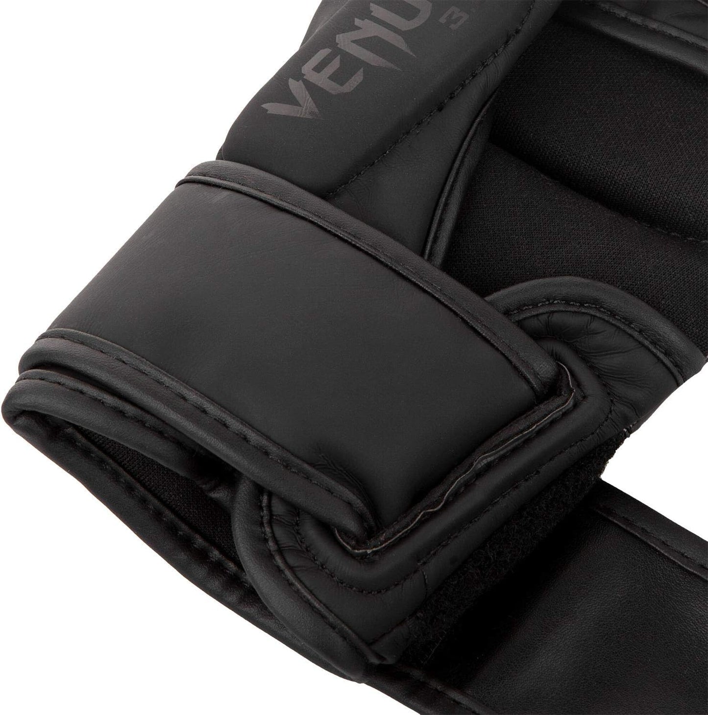 Challenger 3.0 Sparring Gloves - Black/Black, Schwarz/Schwarz S