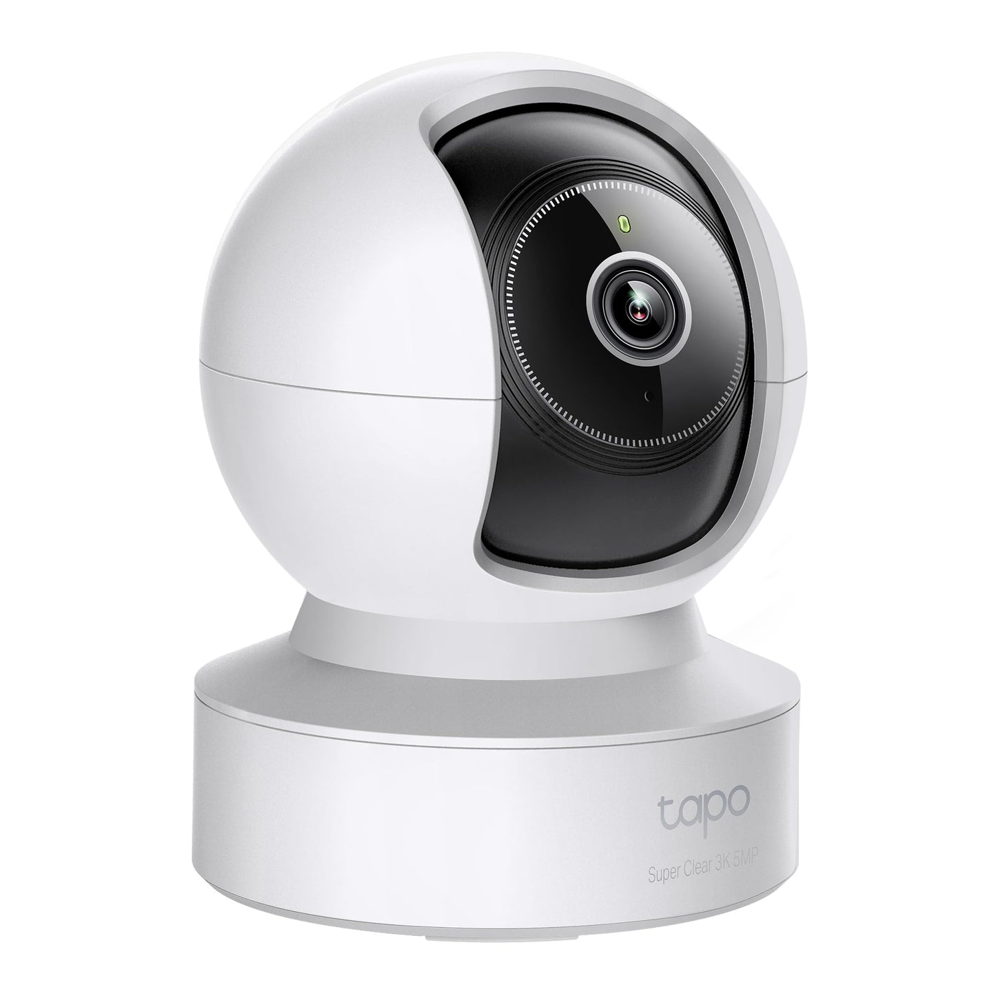 C232 360° KI-WLAN-Überwachungskamera mit 3K 5MP, 5MP Ethernet