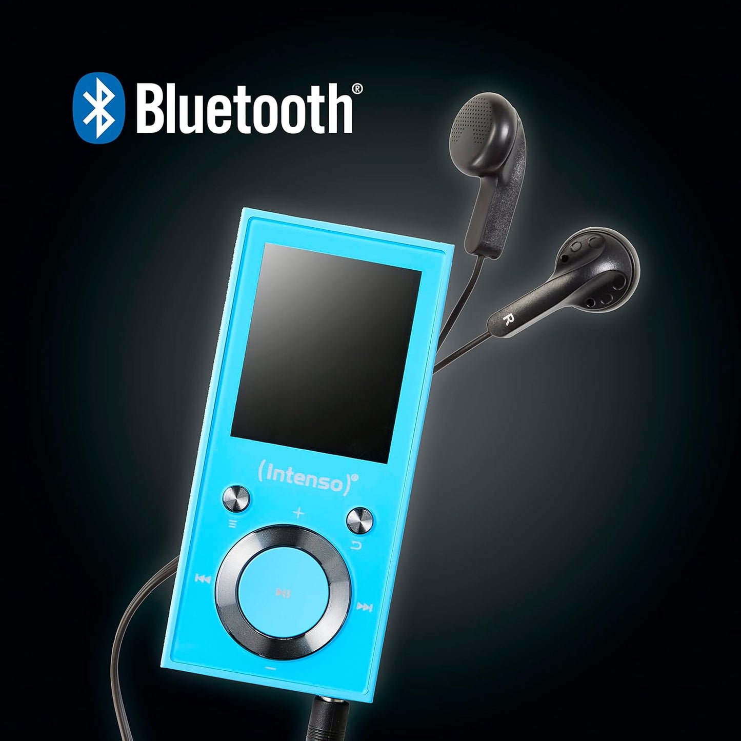 Video Scooter BT, blau, 16GB