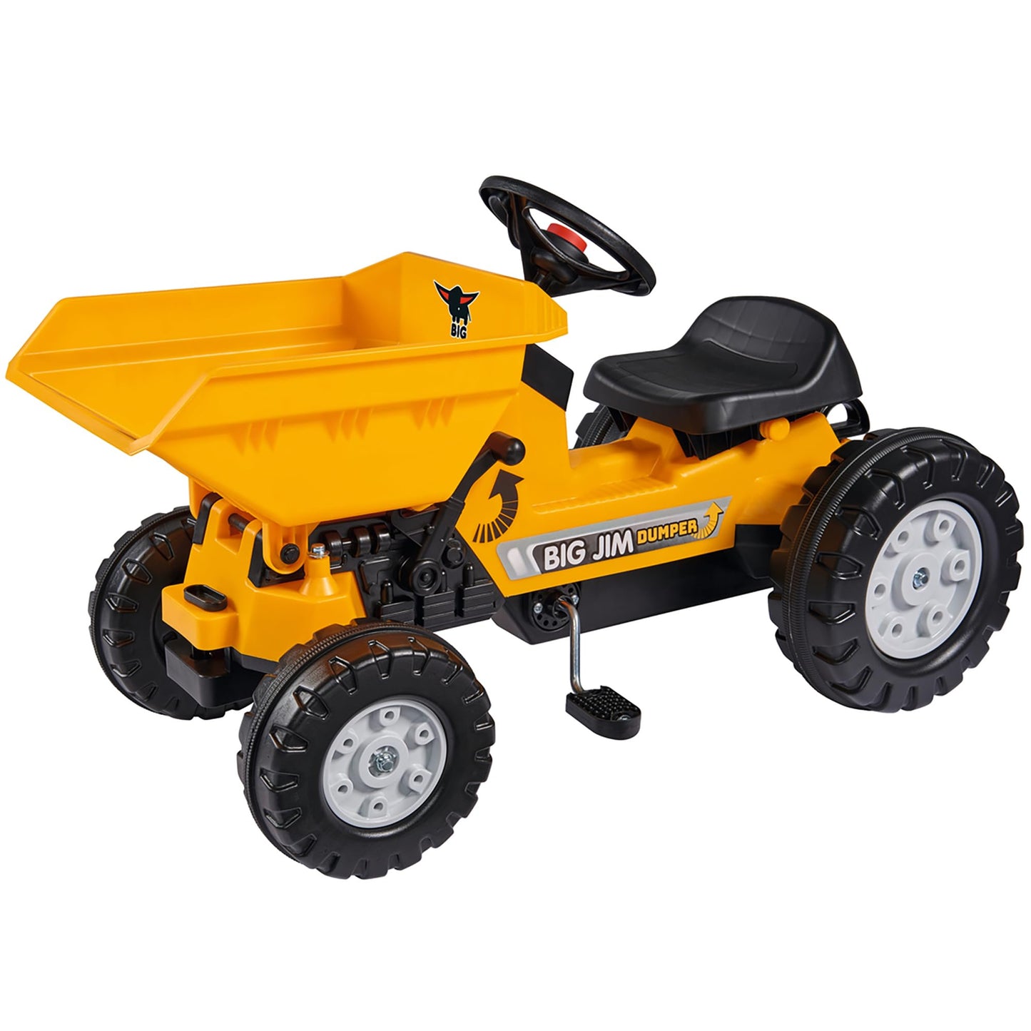 Jim Dumper Kinderkipper, Single