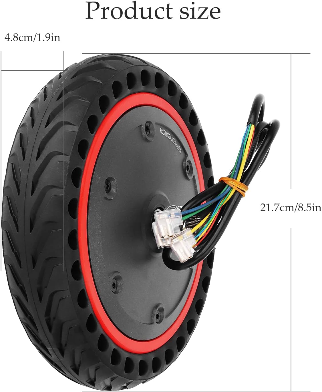 Scooter Motor, 36V-350W