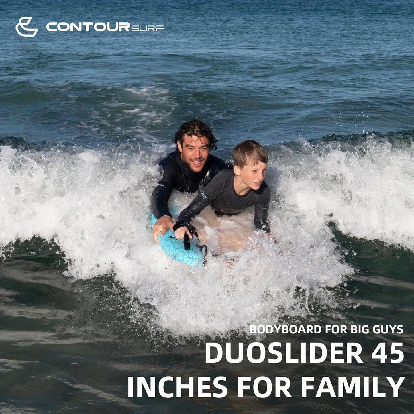 DuoSlider Bodyboard