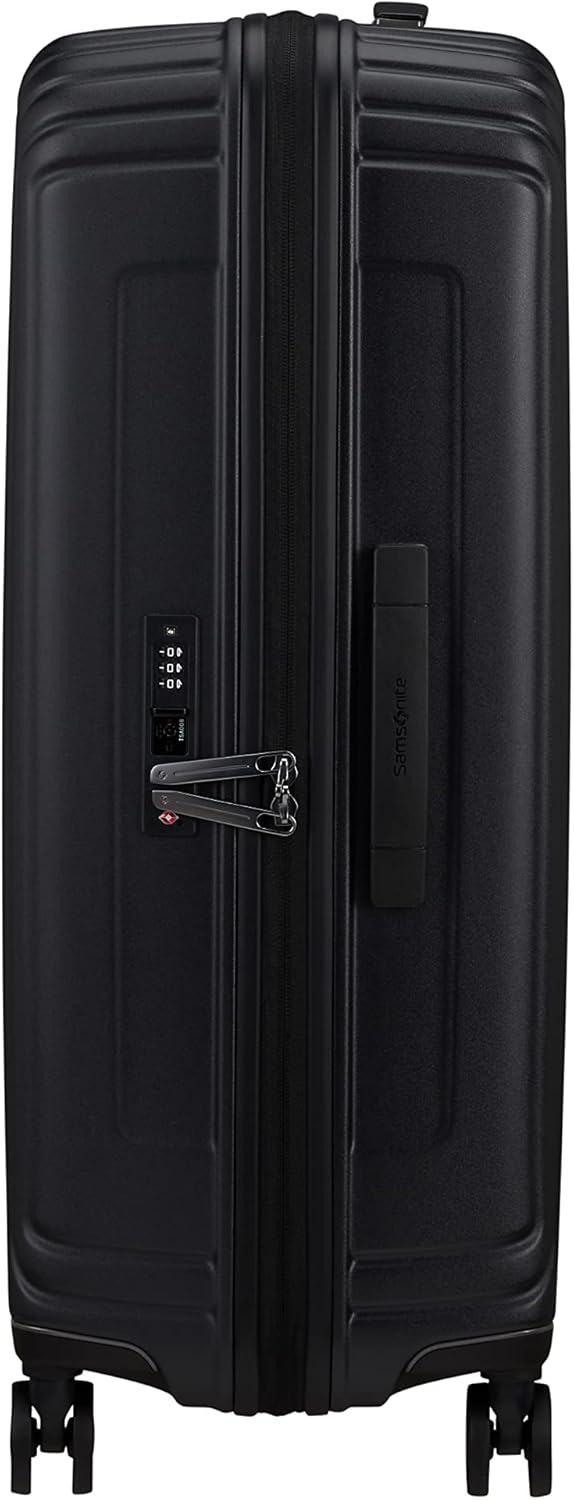 Neopulse Spinner Koffer, Grau (Matt Graphite) M (69 cm - 74 L)
