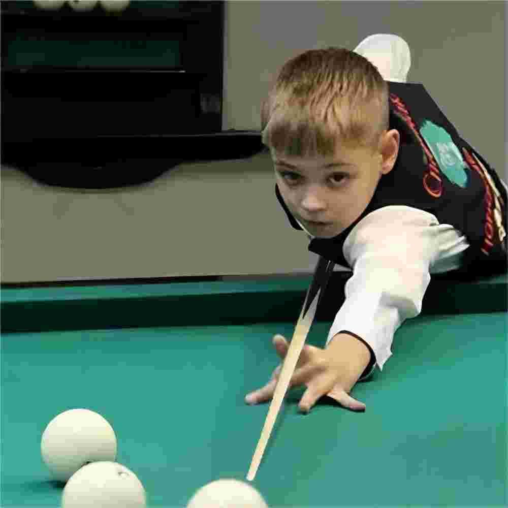2-teiliger Poolqueue-Satz, 91,4 cm, 2 Stück