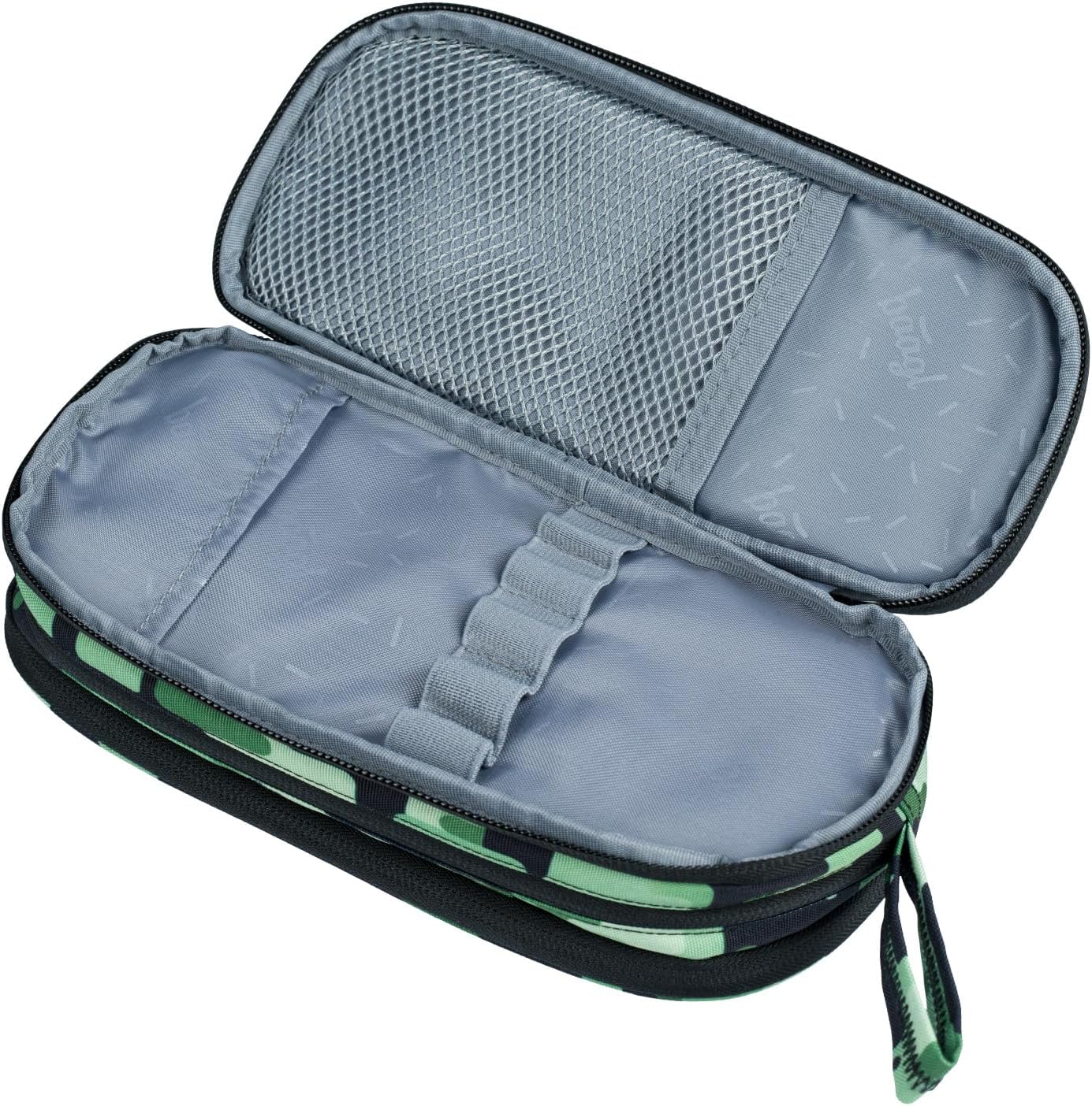 3-teiliges Schulrucksack-Set, Green