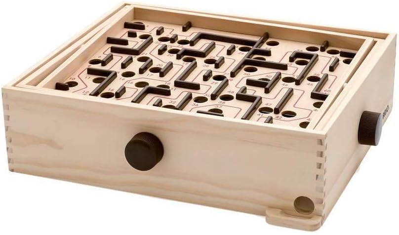 Labyrinth Geschicklichkeitsspiel