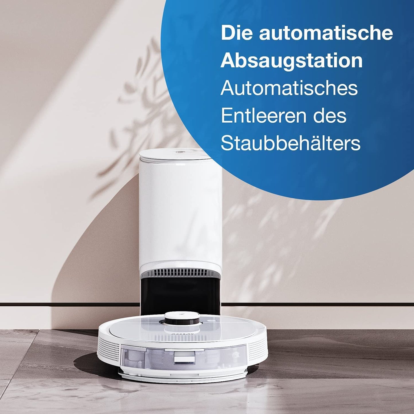 DEEBOT T9+, Saugroboter, DEEBOT T9 +