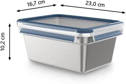 Frischhaltedose C&C 2l ES, 2,0 L, Single