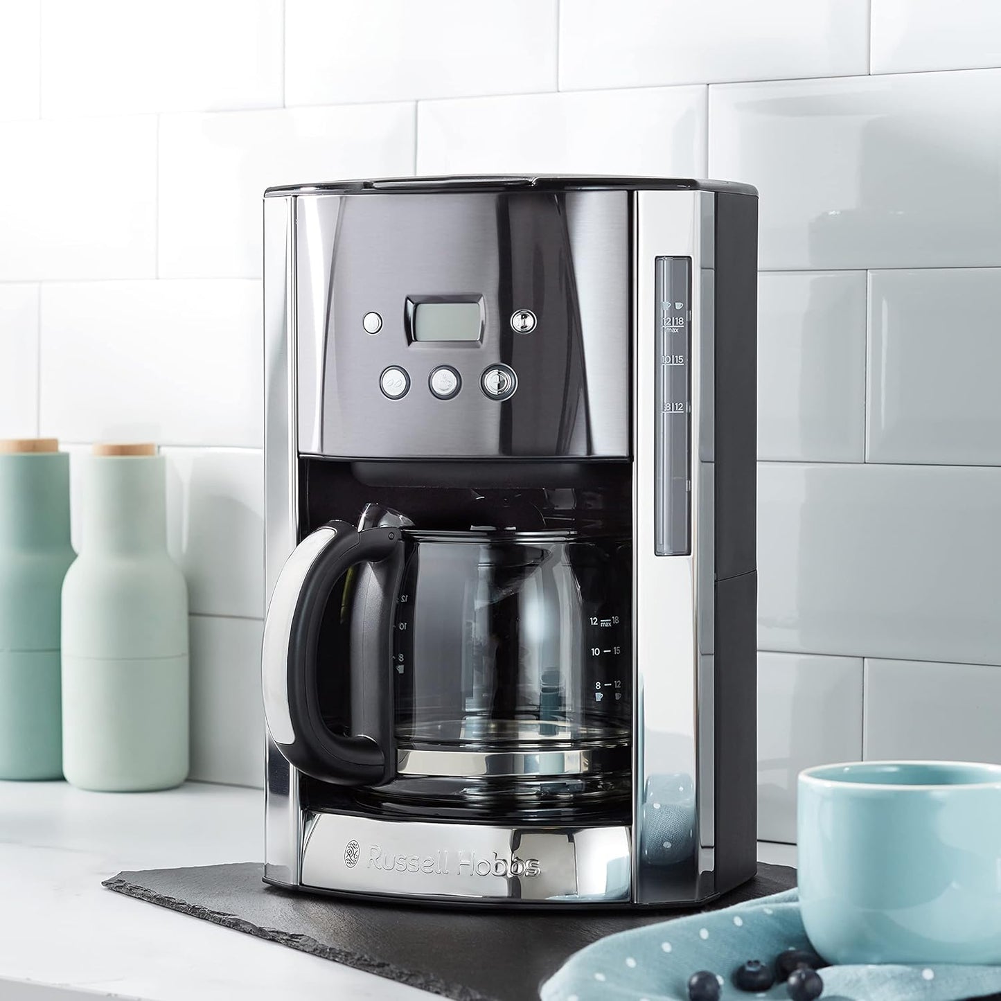 Luna - Filterkaffeemaschine, Kaffeemaschine