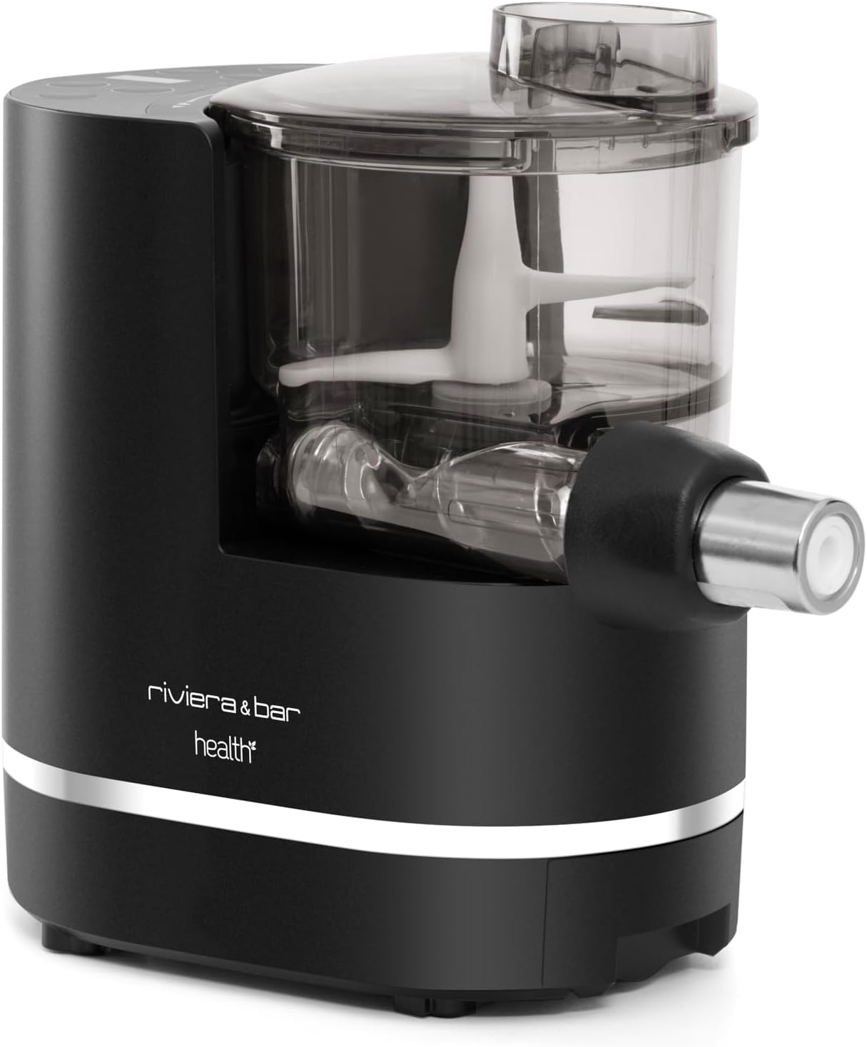 Nudelmaschine mit integrierter Waage