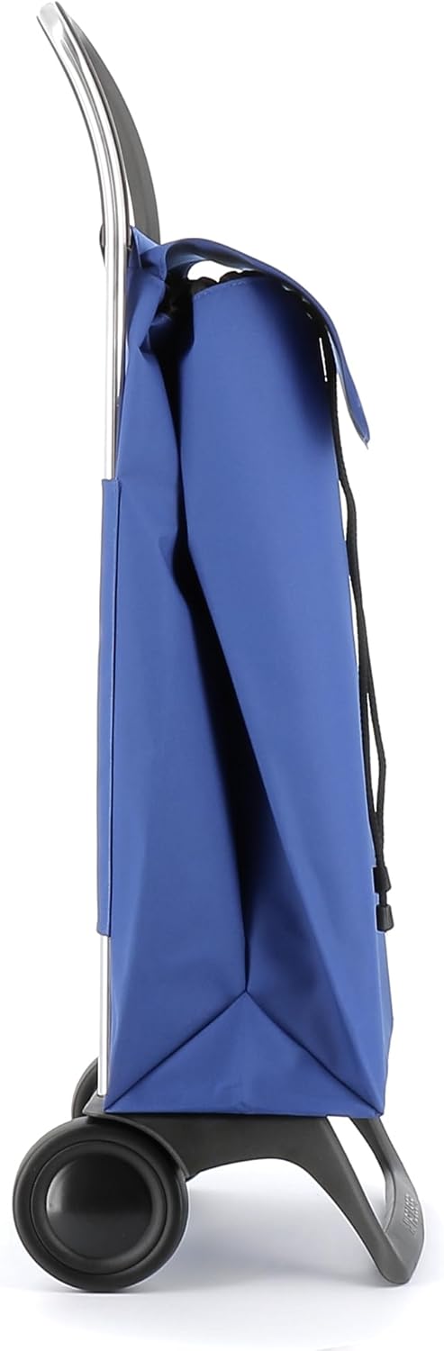 Einkaufstrolley Jet LN mit 2 Rädern, Blau