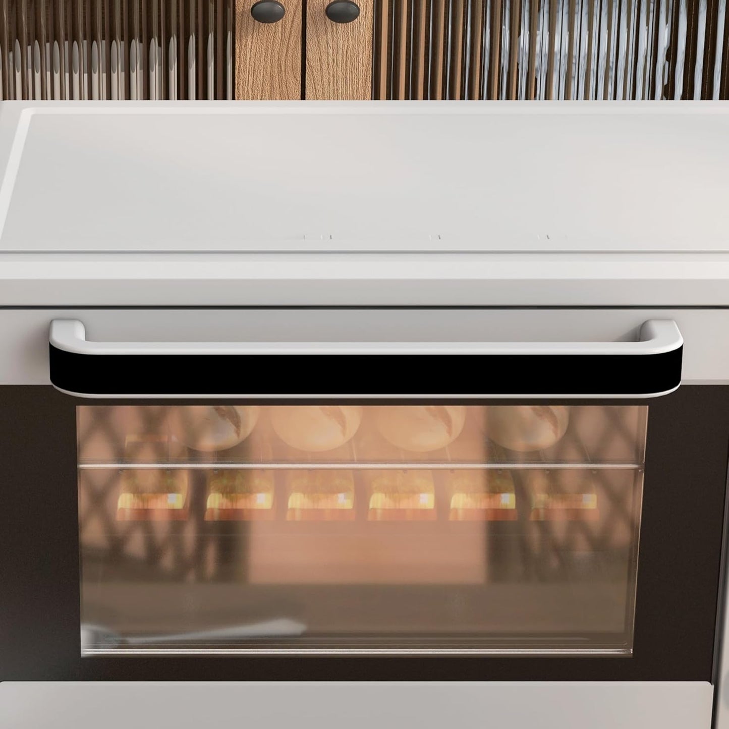 Minibackofen, Silber