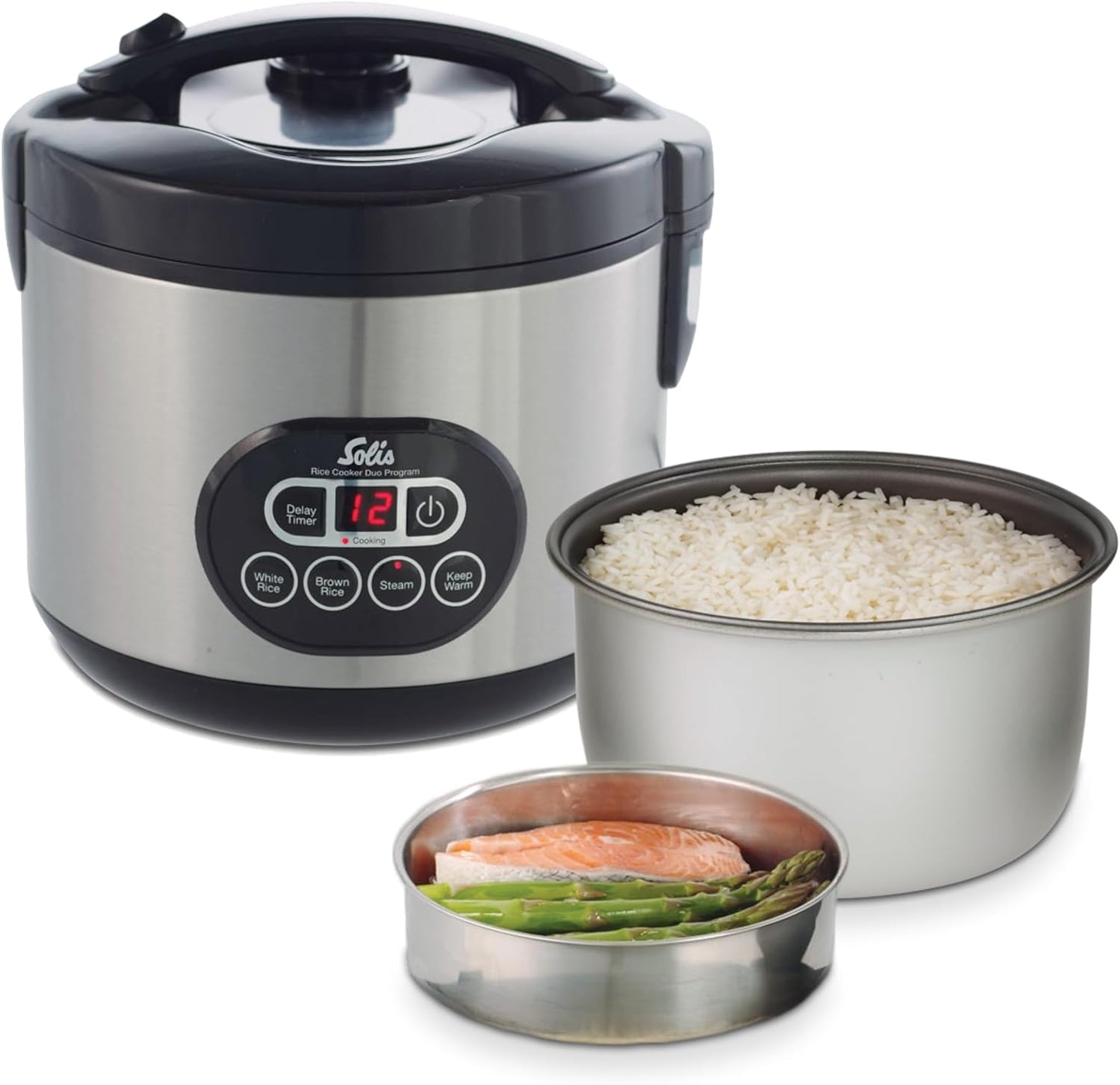 Rice Cooker Duo Program Typ 817