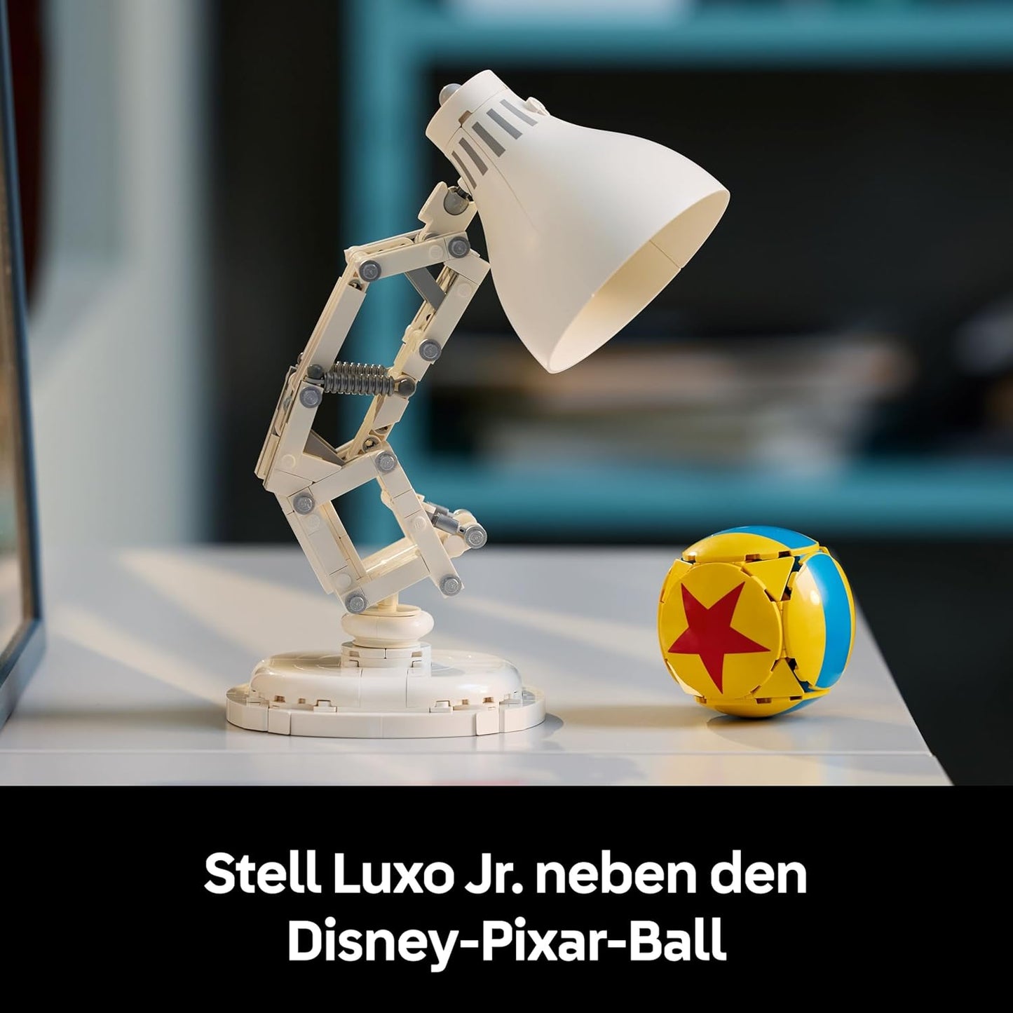 Disney Pixar Luxo Jr.